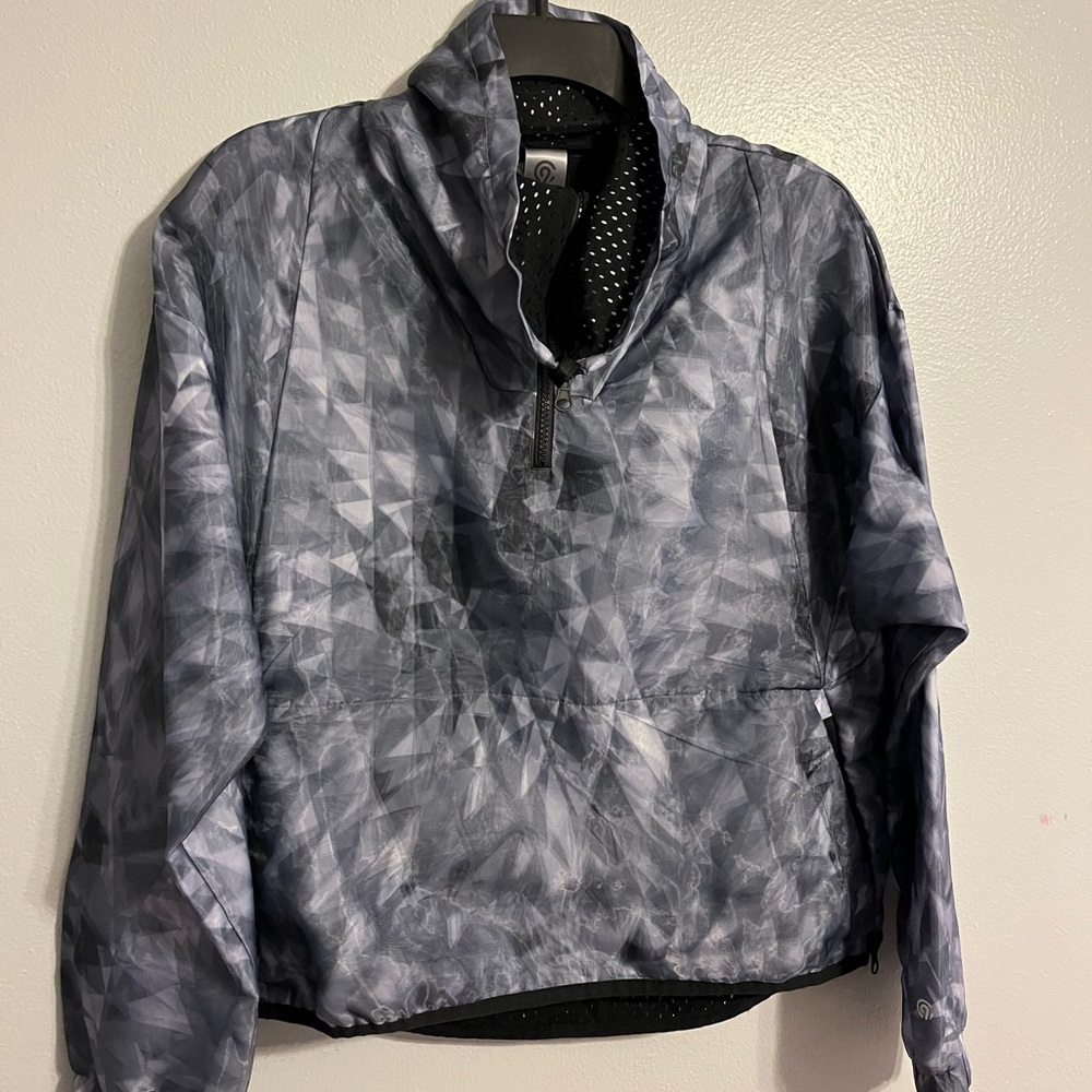 Champion Athletic Zip-Up